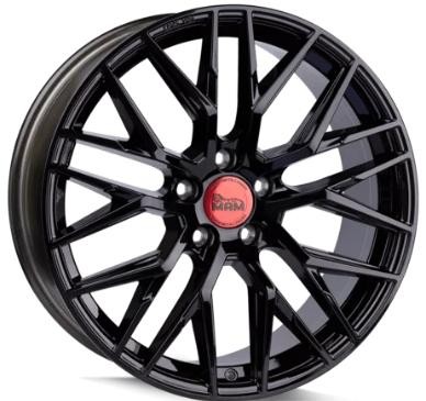 MAM WHEELS Rim RS4 Article number: MAMRS48519511230BP cheaply