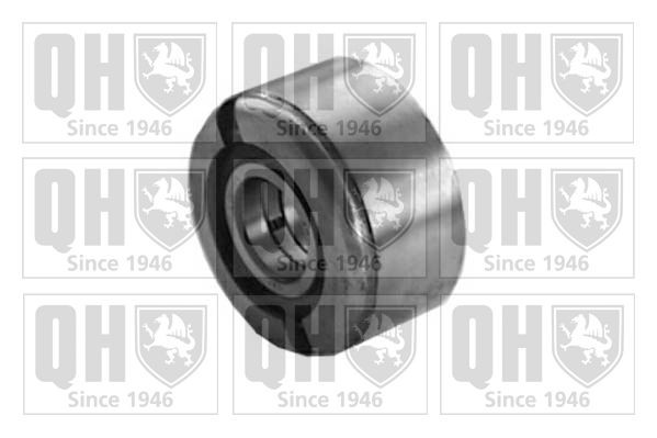 QUINTON HAZELL Timing belt tensioner pulley Article number: QTT163 cheaply