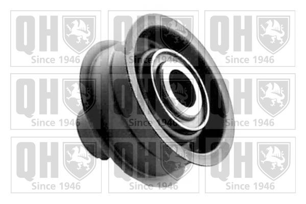QUINTON HAZELL Timing belt tensioner pulley Article number: QTT165 cheaply