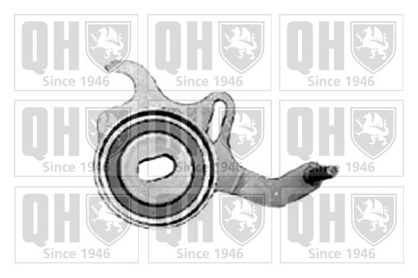 QUINTON HAZELL Timing belt tensioner pulley Article number: QTT292 cheaply