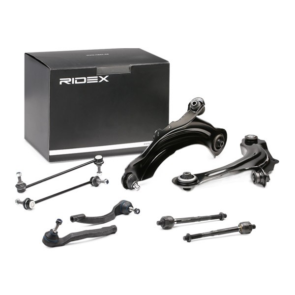 RIDEX 772S0089 Remondikomplekt,õõtshoob MEGANE 1.9 dCi 120 HP Diisel 2010