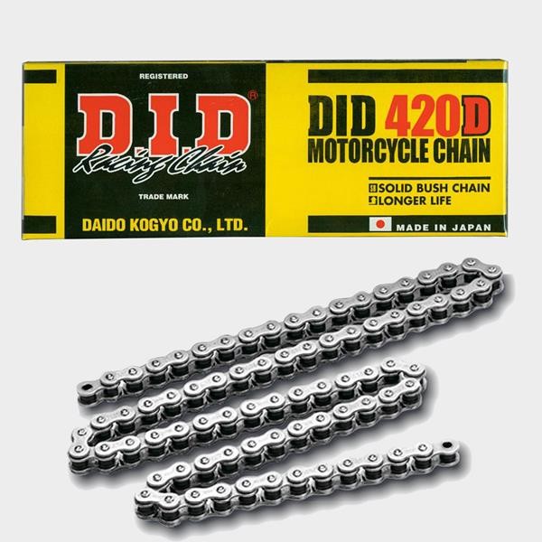 DID Kjede D artikkelnummer: 420D-124 billig