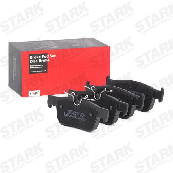 STARK Piduriklotsid Artikli number: SKBP-0011968 soodsalt
