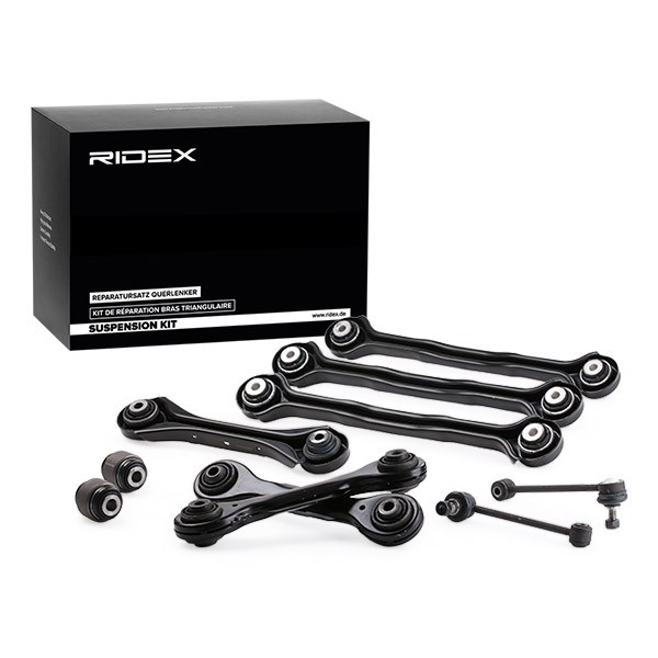 RIDEX 772S0125 Repsæt hjulophæng 3-serie 325 xi 211 HK Benzin 2012