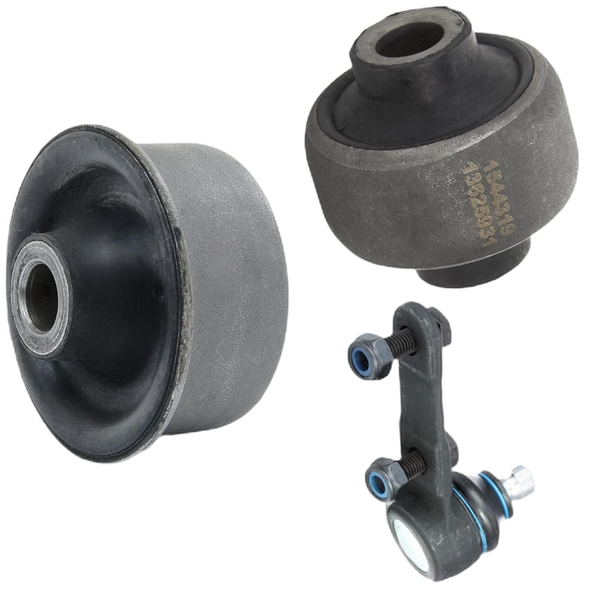 RIDEX 772S0127 Remondikomplekt,õõtshoob FIESTA 1.8 D 60 HP Diisel 1996