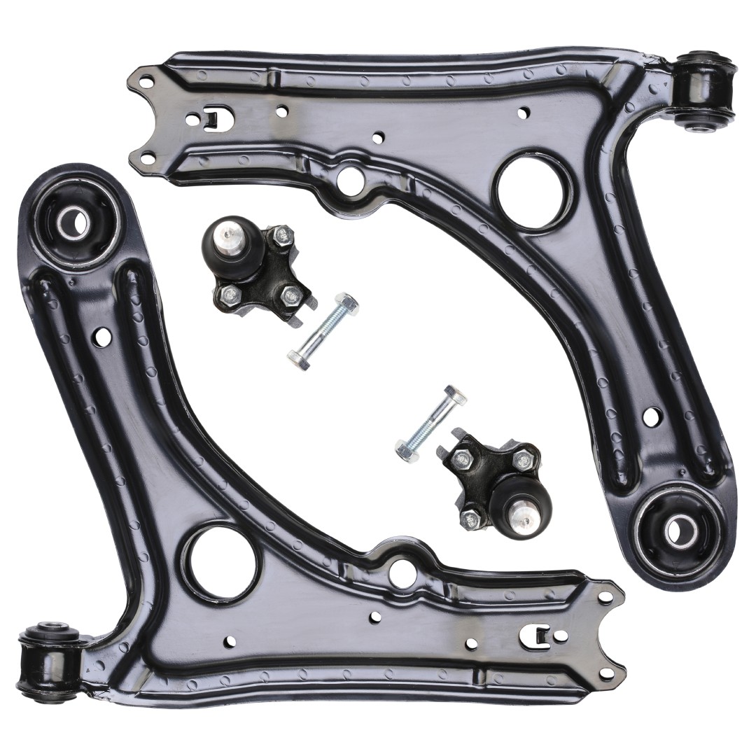 RIDEX 772S0146 Pakabos komplektas VENTO 1.6 75 AG benzinas 1998