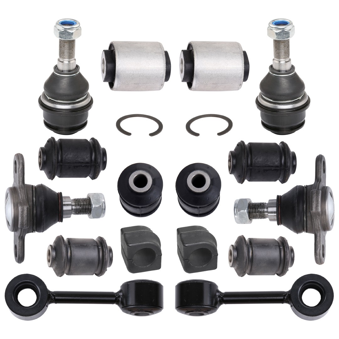RIDEX Control arm repair kit Article number: 772S0152 cheaply