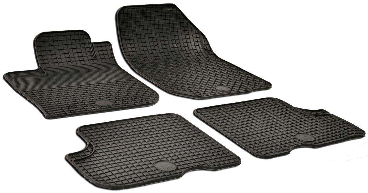 WALSER Floor mats Dacia Article number: 50303 cheaply