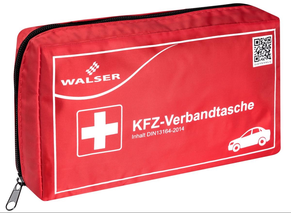WALSER Førstehjælpskasse Varenummer: 44264 billige