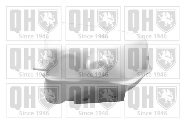 QUINTON HAZELL Coolant expansion tank Article number: QVE504 cheaply