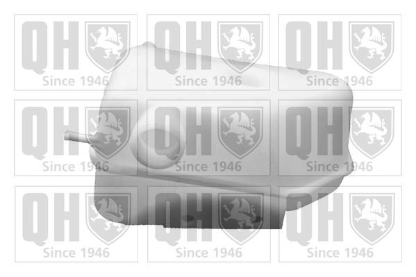 QUINTON HAZELL Coolant expansion tank Article number: QVE518 cheaply