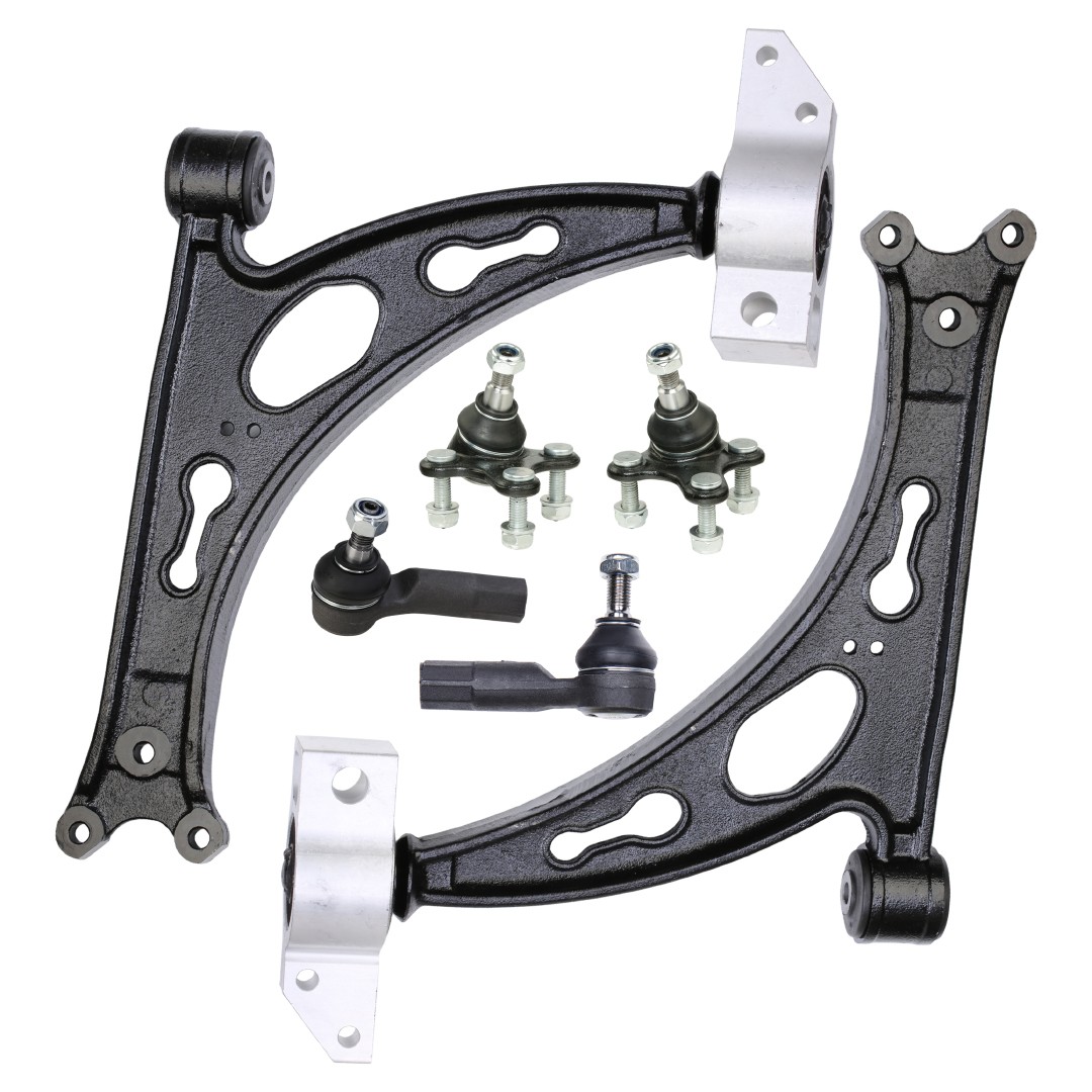 RIDEX 772S0156 Remondikomplekt,õõtshoob YETI 1.2 TSI 105 HP Bensiin 2017