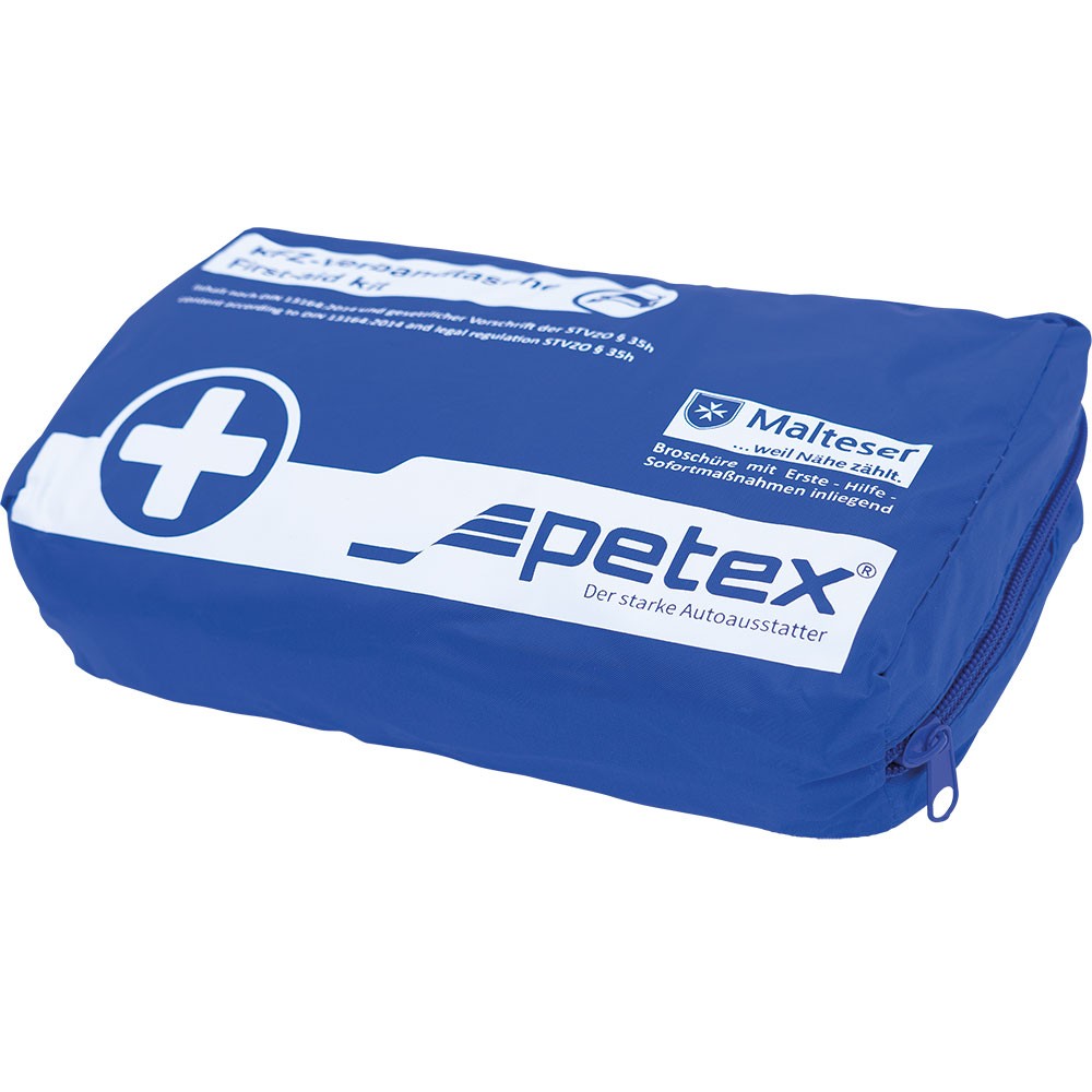 Petex Førstehjælpskasse Varenummer: 43930005 billige