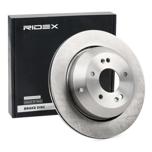 RIDEX Brake disc Article number: 82B1918 cheaply