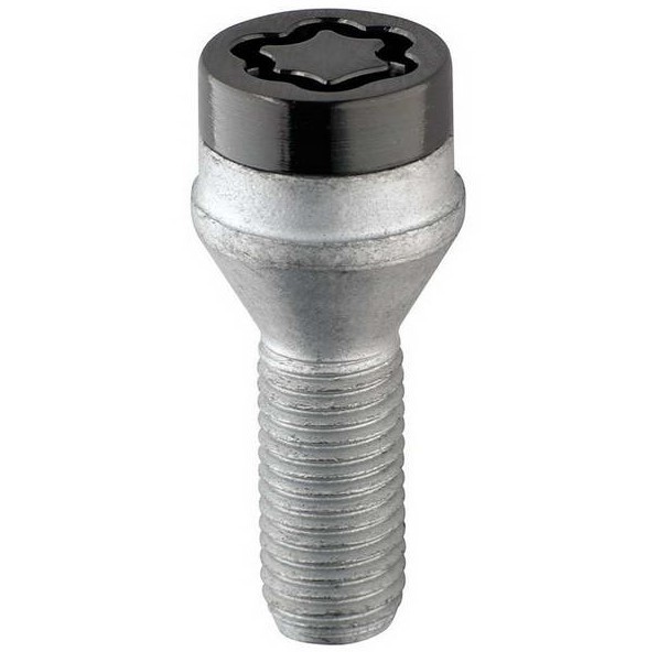 MCGARD Locking wheel bolts Black Edition Article number: 27204SUB cheaply