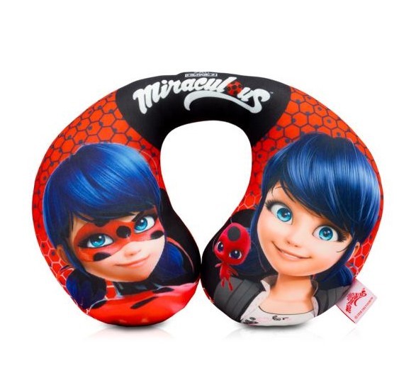 MIRACULOUS Nackkudde för barn LADYBUG Artikelnummer: LADYB103 billigt