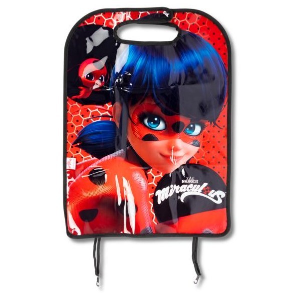 MIRACULOUS Sparketrekk til bil LADYBUG artikkelnummer: LADYB105 billig