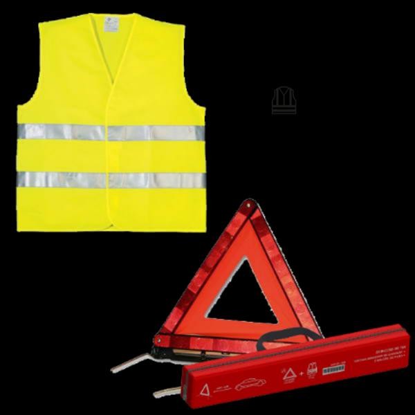 PLANET LINE Advarselstrekant Varenummer: PL7248 billige