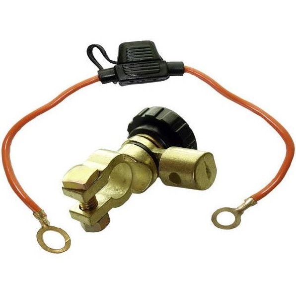 PLANET TECH Hovedafbryder, batteri Varenummer: PL5009 billige