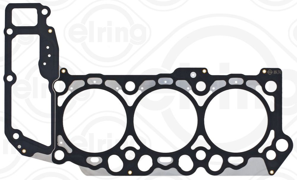 ELRING Gasket, cylinder head Article number: 884.390 cheaply