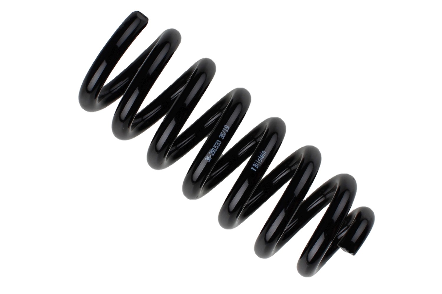 BILSTEIN Coil spring Article number: 36-291533 cheaply