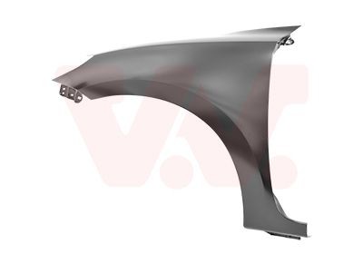 VAN WEZEL Wing fender Article number: 5226657 cheaply
