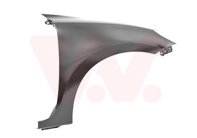 VAN WEZEL Wing fender Article number: 5226658 cheaply