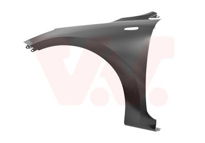 VAN WEZEL Wing fender Article number: 8327655 cheaply