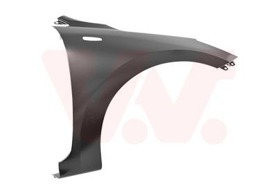 VAN WEZEL Wing fender Article number: 8327656 cheaply