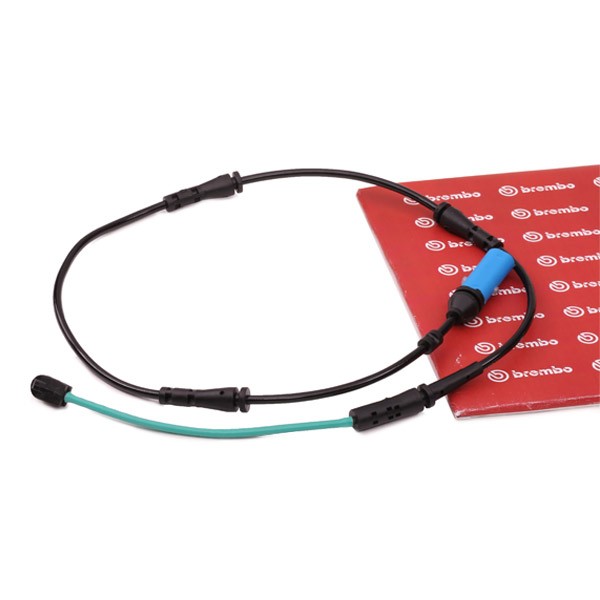 BREMBO Brake pad wear sensor Article number: A 00 522 cheaply