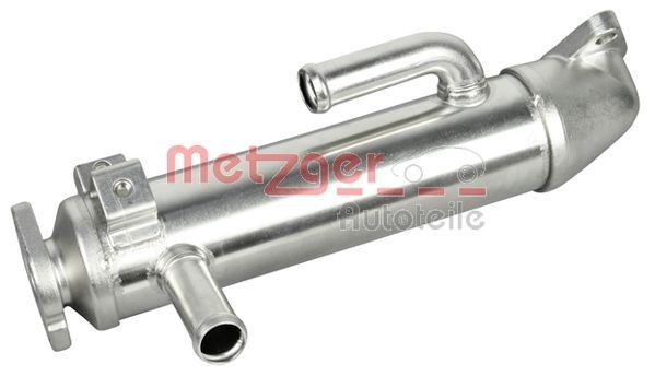 METZGER 0892689 EGR-jäähdytin MONDEO 2.0 16V TDDi / TDCi 115 HV Diesel 2007