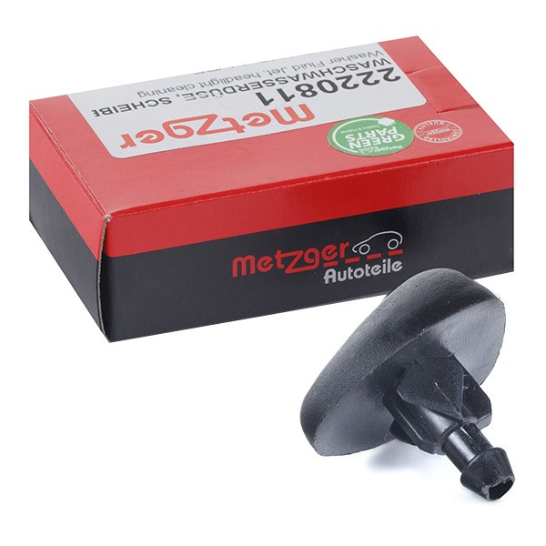 METZGER Windscreen washer jet Article number: 2220811 cheaply