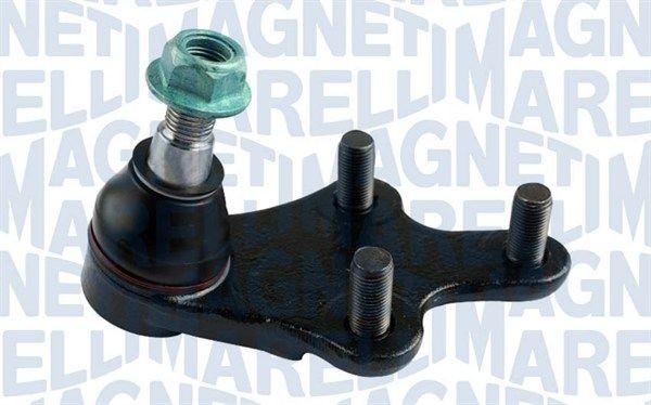 MAGNETI MARELLI 301191618180 Kinnituspoldid, õõtshoob C4 1.2 THP 110 HP Bensiin