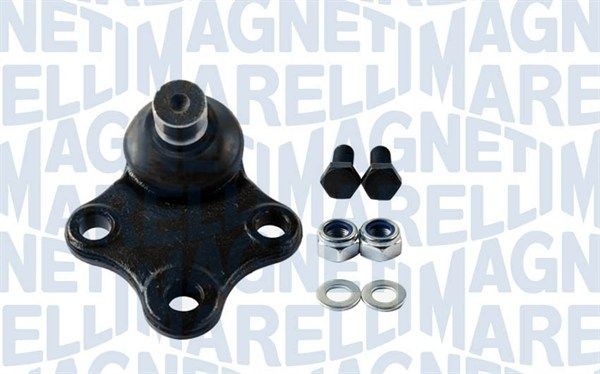 MAGNETI MARELLI 301191619380 Fastening Bolts, control arm PARTNER 1.9 D 69 PS Diesel 2015