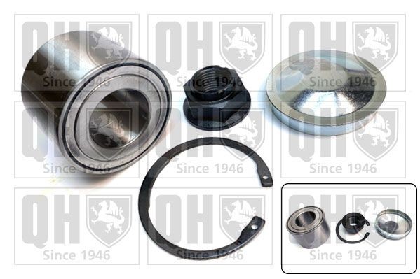 QUINTON HAZELL Wheel bearing kit Article number: QWB1253 cheaply