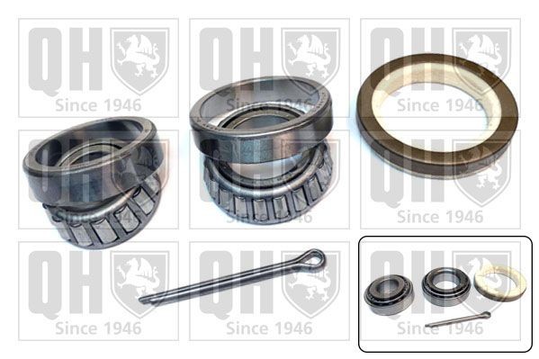 QUINTON HAZELL Wheel bearing kit Article number: QWB170C cheaply