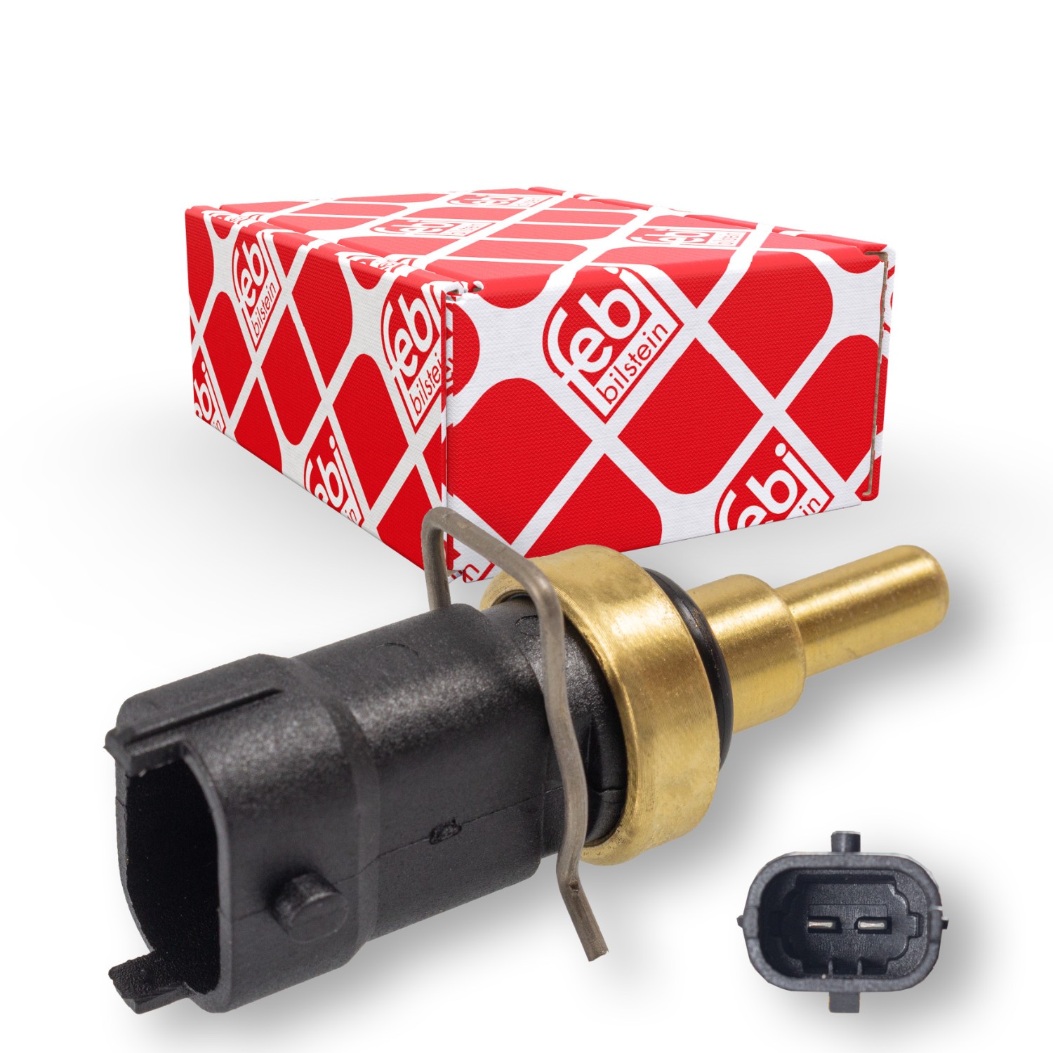 FEBI BILSTEIN Sensor, coolant temperature Article number: 107538 cheaply