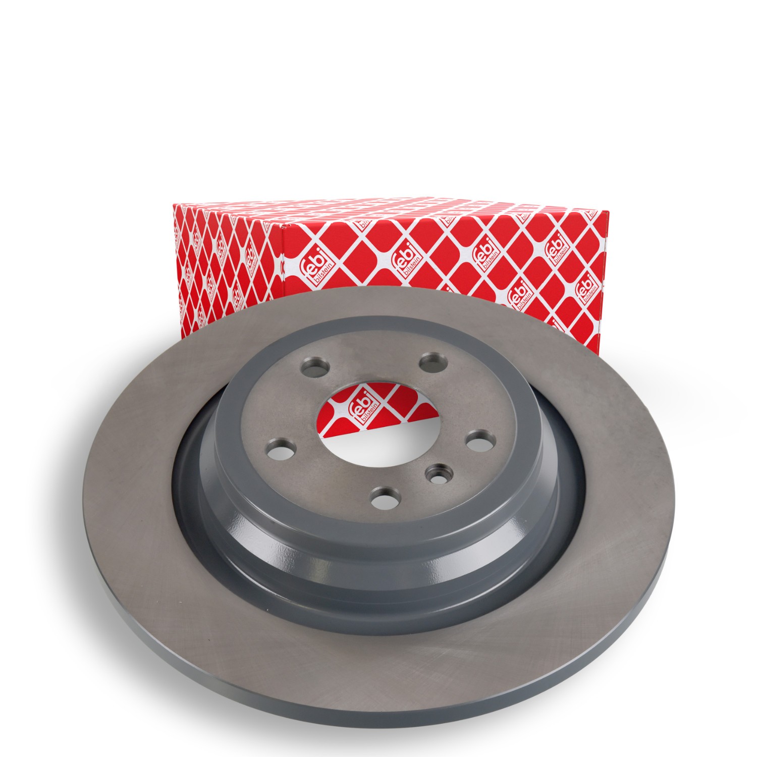 FEBI BILSTEIN Brake disc Article number: 107715 cheaply