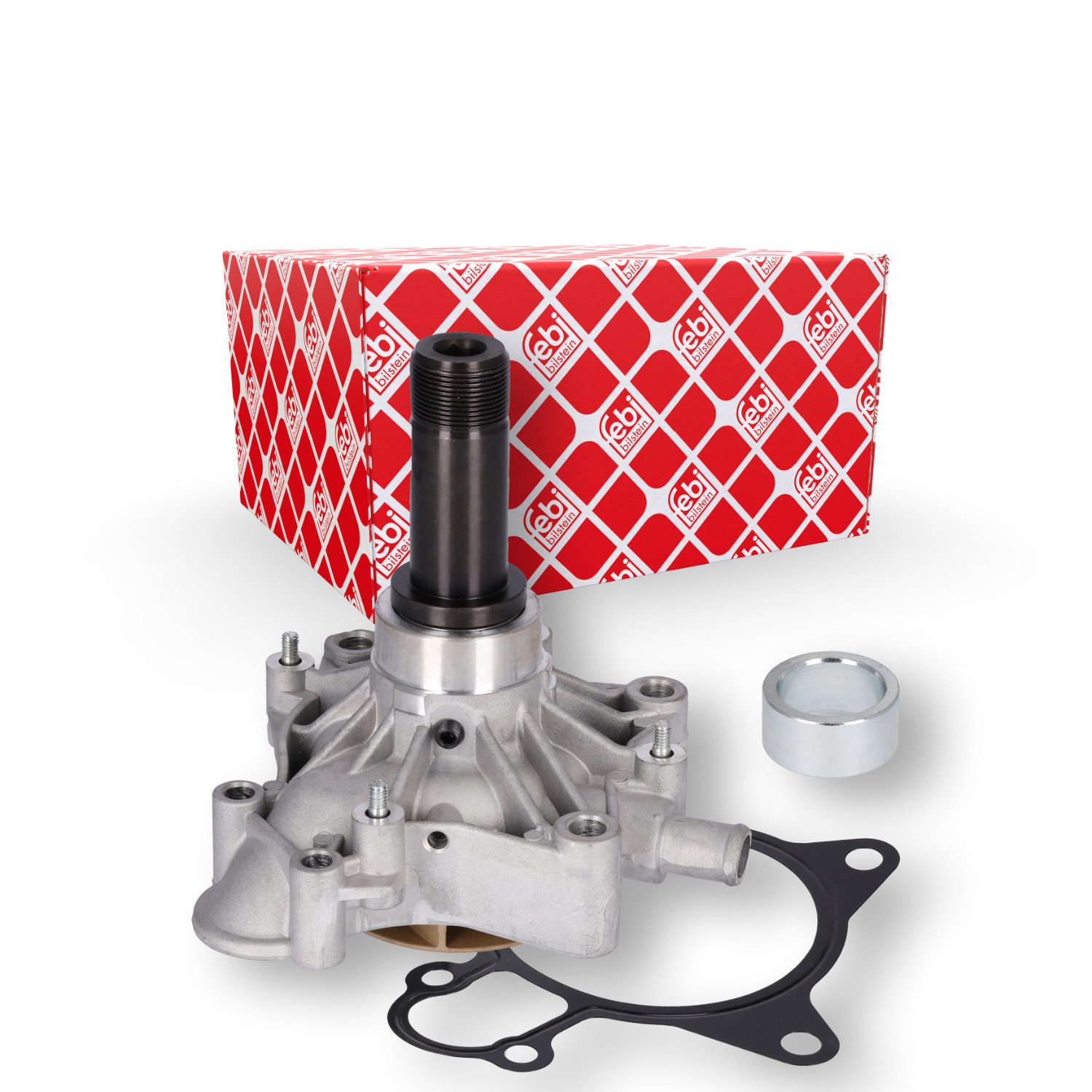 FEBI BILSTEIN Water pump Article number: 107809 cheaply