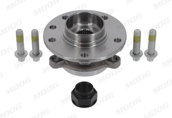 MOOG Wheel bearing kit Article number: FI-WB-12854 cheaply