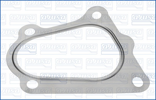 AJUSA Exhaust pipe gasket Article number: 01271500 cheaply