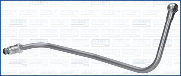 AJUSA OP11154 Õliühendus, kompressor ACTYON 2.0 Xdi 4WD 136 HP Diisel