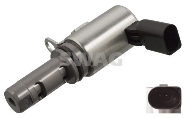 SWAG 30 10 7452 Juhtklapp, nukkvõlli asend RAPID 1.4 TSI 122 HP Bensiin 2022