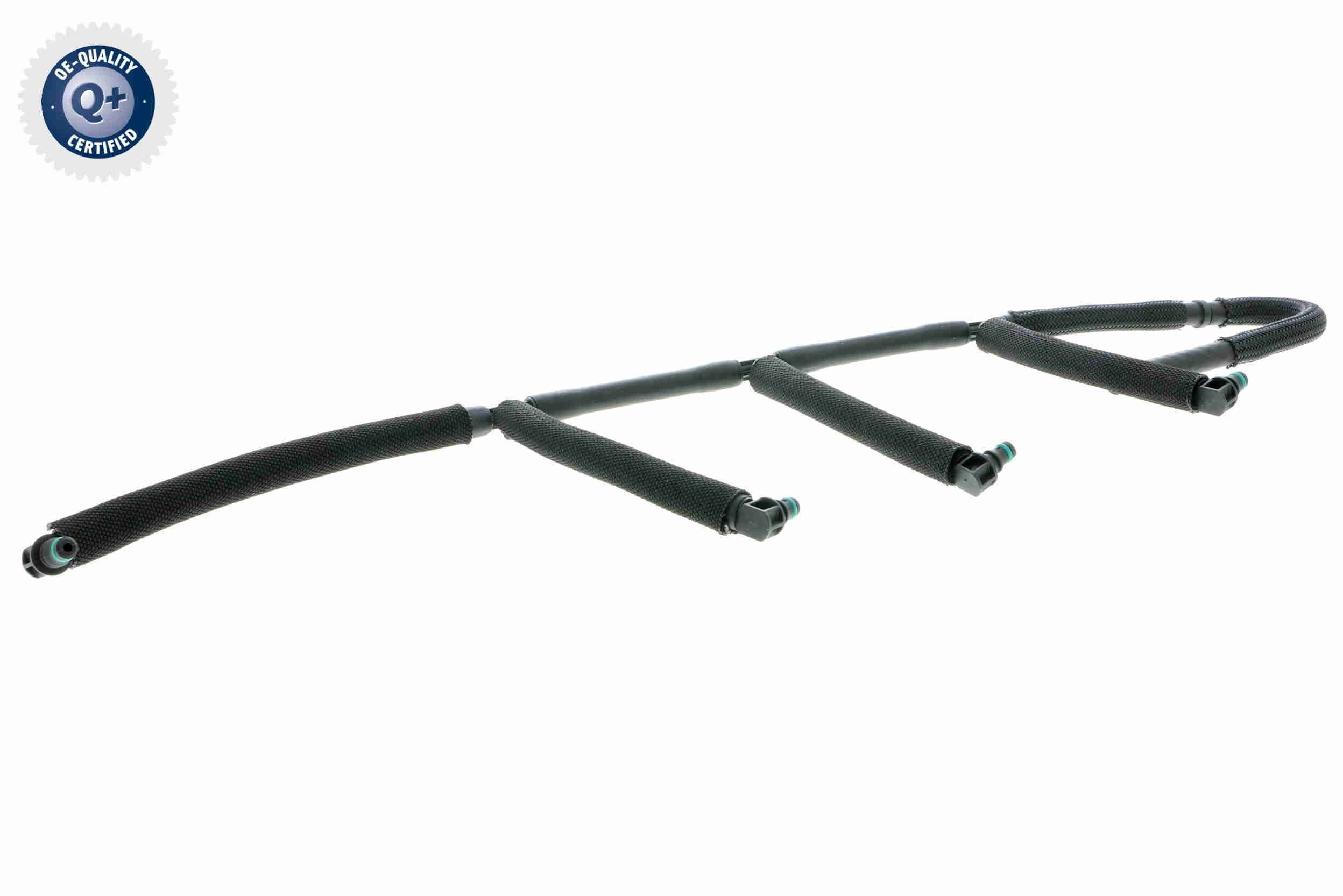 VAICO V10-5502 Hose, fuel overflow GOLF 1.6 TDI 4motion 105 PS Diesel 2013