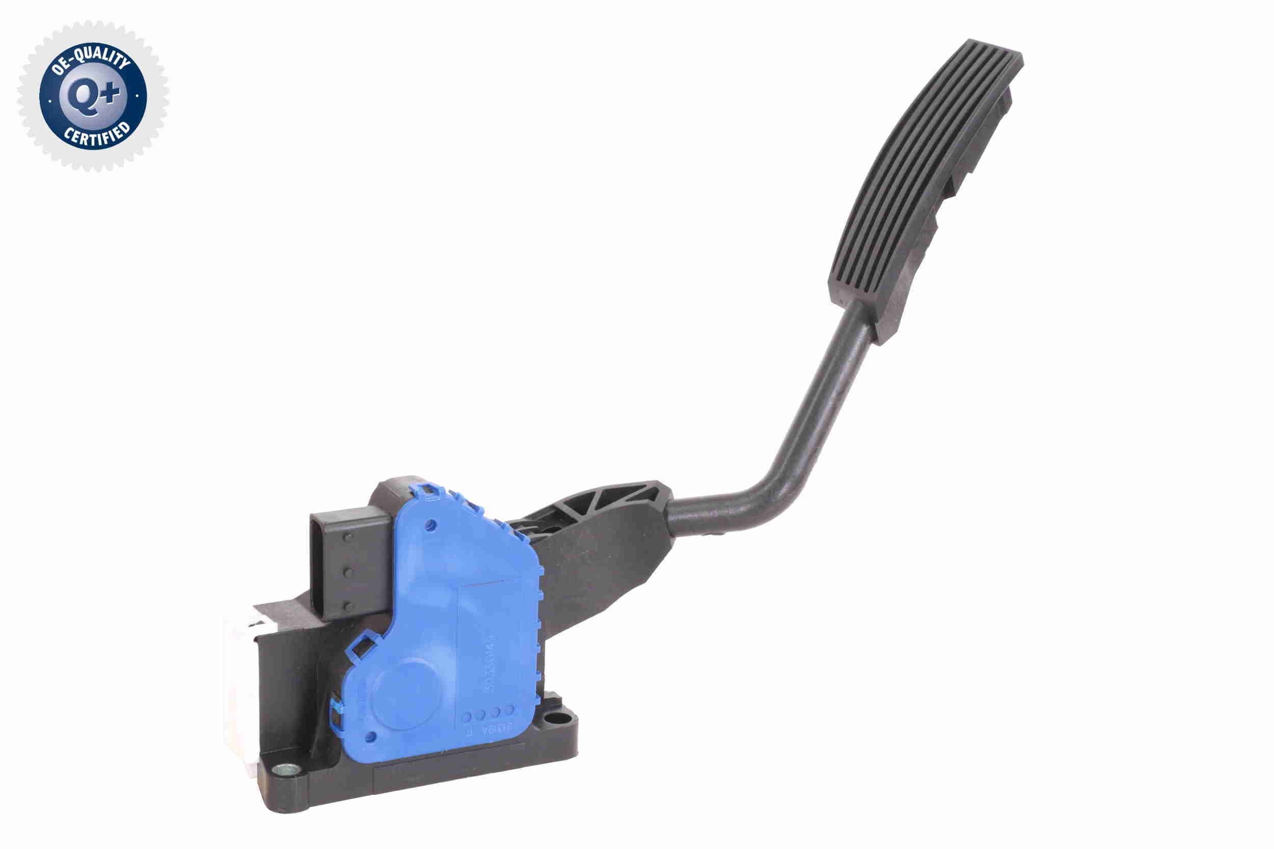 VEMO V40-82-0018 Accelerator Pedal Kit CORSA 1.4 150 PS Petrol