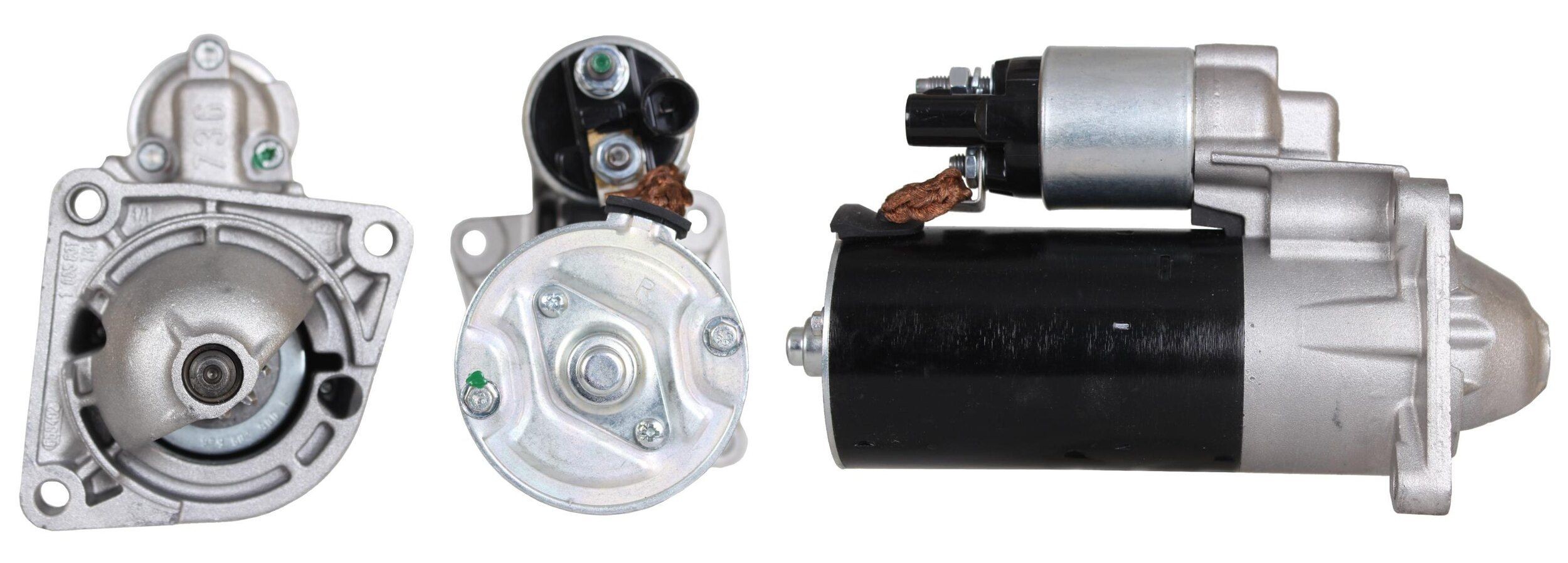 ELSTOCK Starter motor Article number: 25-5326 cheaply