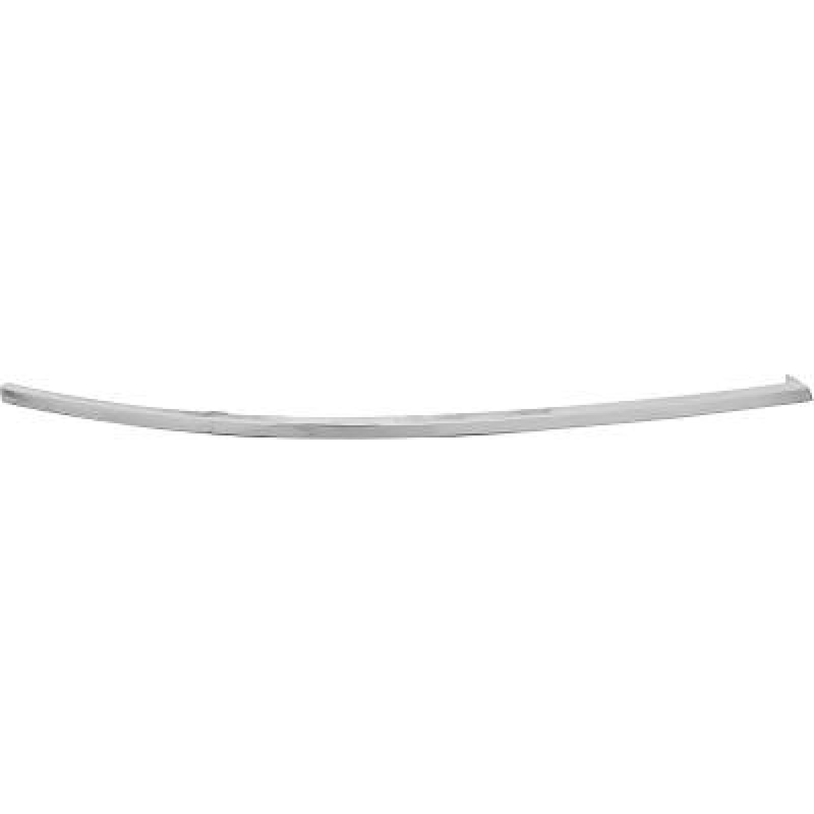 DIEDERICHS 1025062 Bumper moulding A6 1.8 T 180 PS Petrol 2005