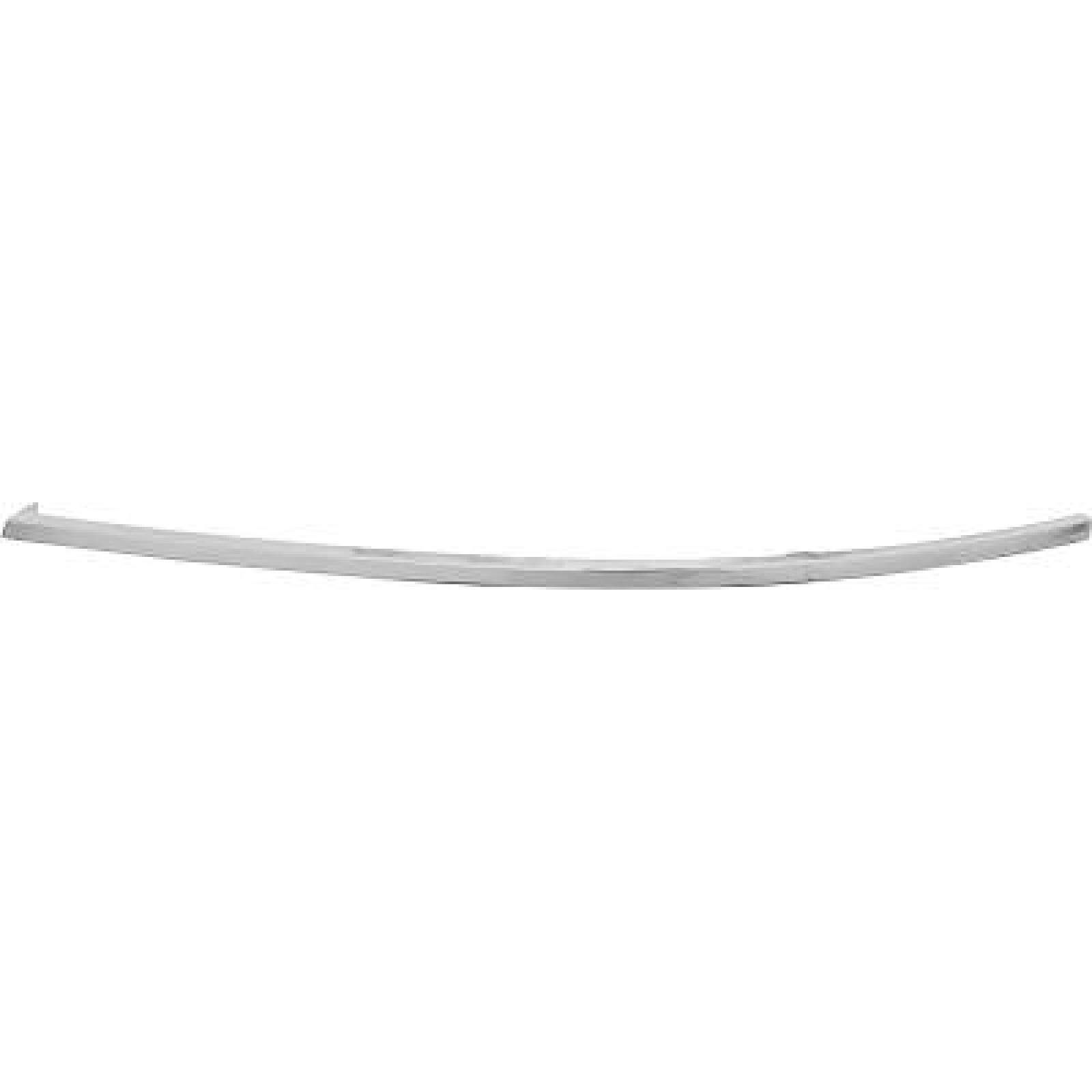 DIEDERICHS 1025063 Bumper moulding A6 1.8 T 180 PS Petrol 2005