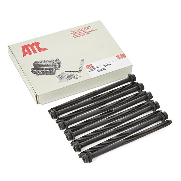 AMC Bolt Kit, cylinder head Article number: 258735 cheaply