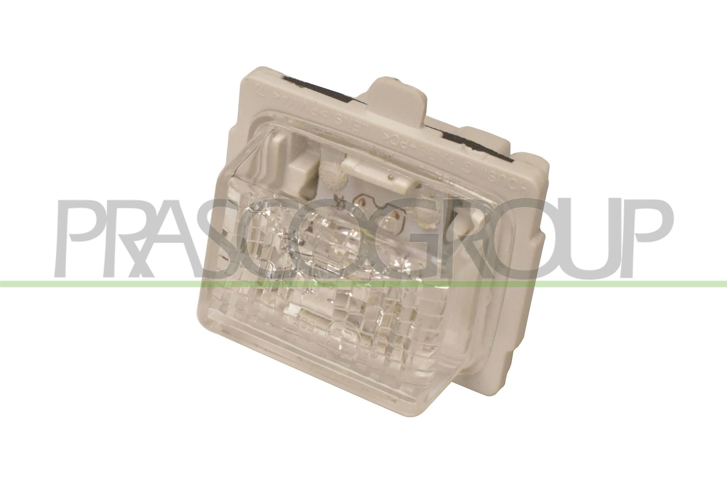 PRASCO Licence Plate Light Article number: ME0294350 cheaply